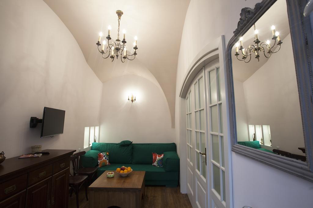 Green Door Apartment シビウ 部屋 写真